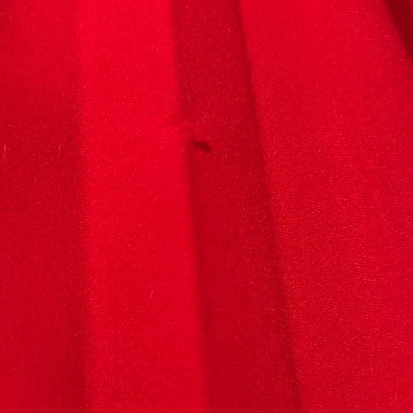 SHEIN Red Midi Dress - Picture 4 of 7